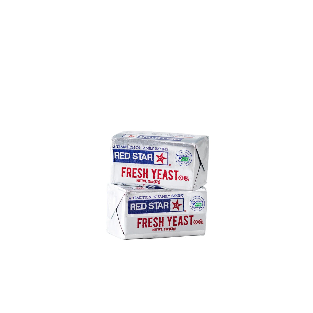 Wholesale Red Star Fresh Active Yeast - 1lb- Bulk