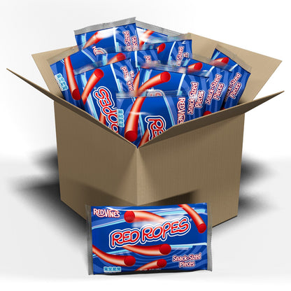 Wholesale Red Vines Red Ropes® Licorice Ropes 12 oz- Bulk