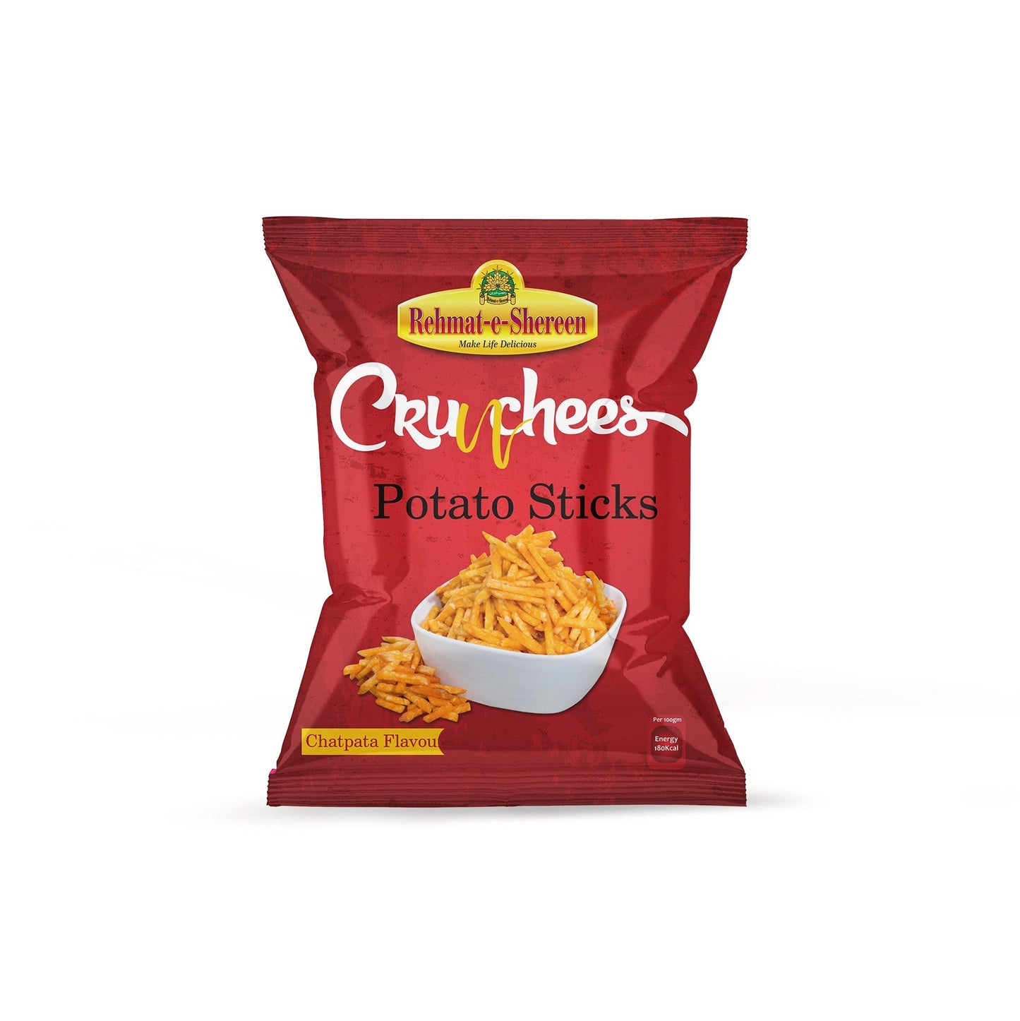 Wholesale Rehmant-E-Shereen Potato Sticks 80g- Bulk