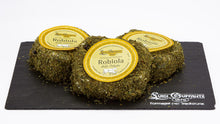 Wholesale Guffanti Robiola Cheese with Olives, 125g Portion, Italian Artisanal- Bulk