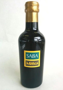 Wholesale Saba Mitica Grape Must Reduction ()- Bulk