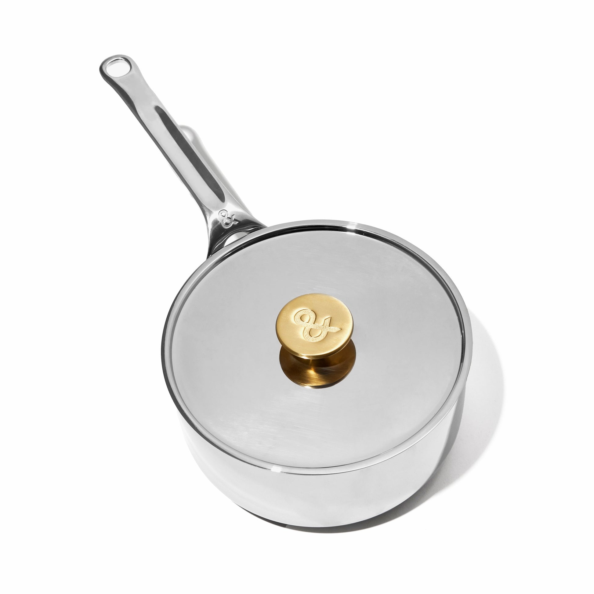 Wholesale Hedley & Bennett Stainless Steel Sauce Pot- Bulk