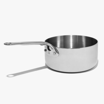 Wholesale Hedley & Bennett Stainless Steel Sauce Pot- Bulk