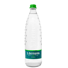 Wholesale S. Bernardo Natural Mineral Water - 33.8oz - Glass Bottle- Bulk