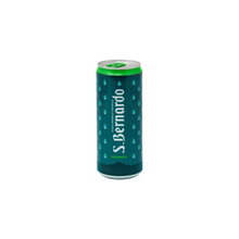 Wholesale S. Bernardo Natural Mineral Water - 330ml -Cans- Bulk
