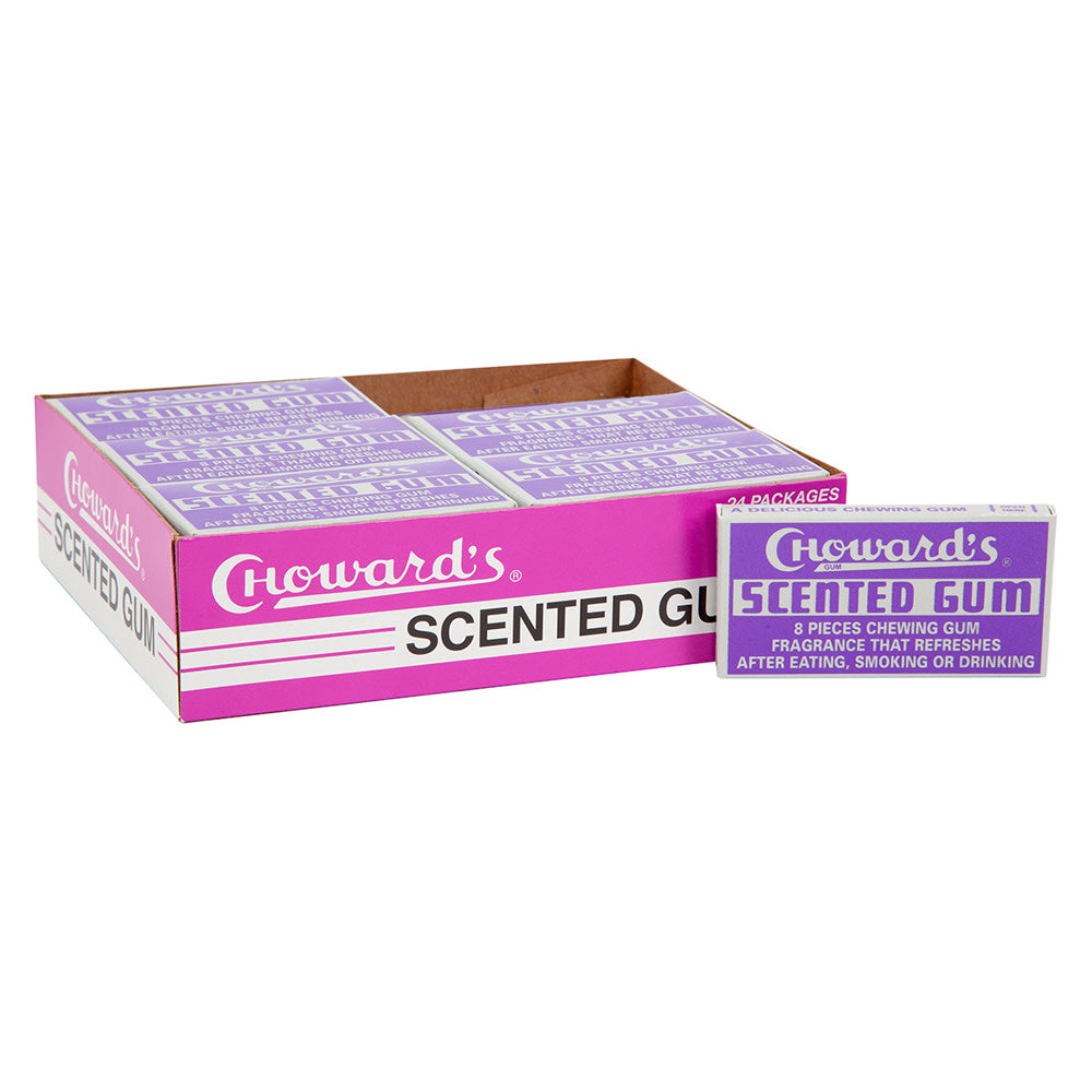 Wholesale Choward'S Scented Gum- Bulk