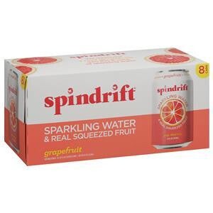 Wholesale Water Sparkling Grapefruit- Bulk