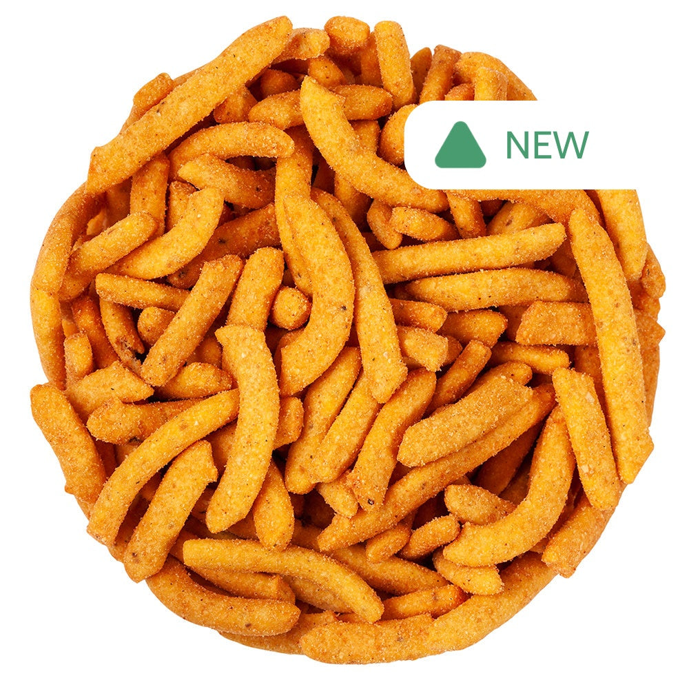 Wholesale Sesame Sticks Cheddar Flavored- Bulk
