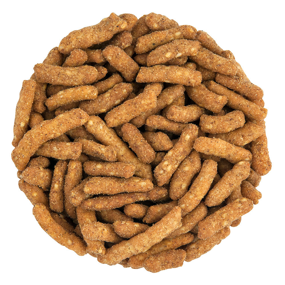 Wholesale Bulk Sesame Sticks Cajun Hot- Bulk