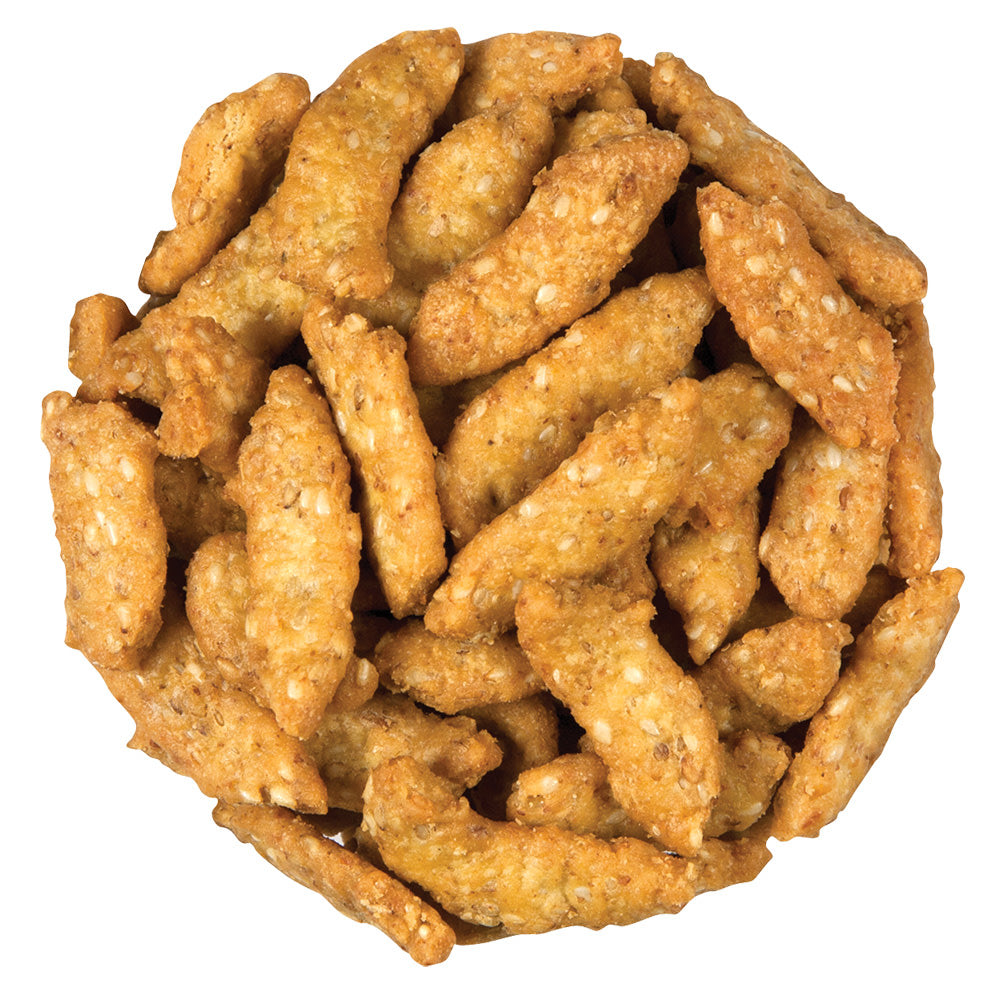Wholesale Bulk Sesame Sticks Oat Bran- Bulk