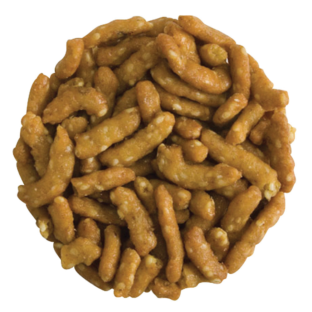 Wholesale Bulk Sesame Sticks Honey Roasted- Bulk