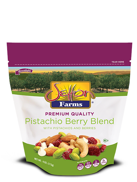 Wholesale Setton Farms Premium Pistachio Berry Blend 9 Oz Bag- Bulk