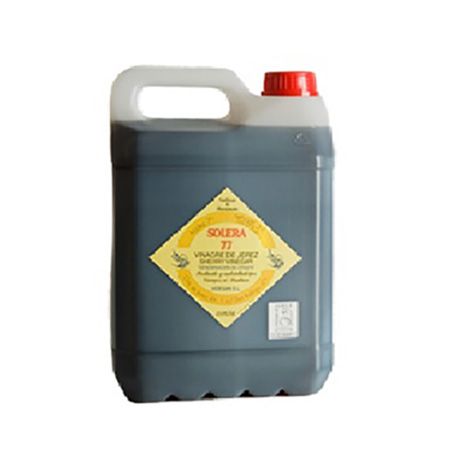 Wholesale SOLERA 77 Sherry Vinegar- Bulk