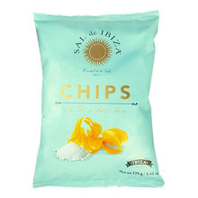 Wholesale Sal de Ibiza Chips a la Fleur de Sel ()- Bulk