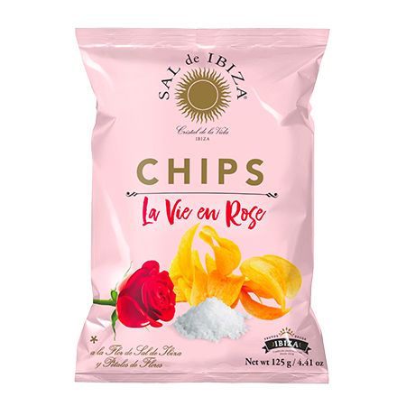 Wholesale Sal de Ibiza Chips La Vie en Rose ()- Bulk