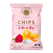 Wholesale Sal de Ibiza Chips La Vie en Rose ()- Bulk