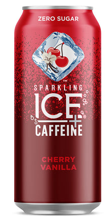 Wholesale Sparkling Ice 12/16Oz Cherry Vanilla Cans- Bulk