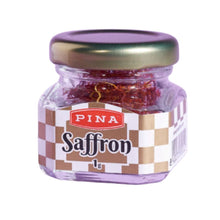 Wholesale Pina Saffron Threads First Grade Negrin Jar .- Bulk