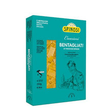 Wholesale Spinosi Bentagliati Egg Pasta ()- Bulk