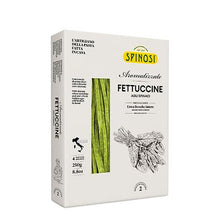 Wholesale Spinosi Spinach Fettuccine Egg Pasta . ()- Bulk