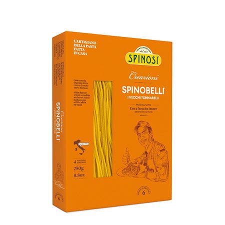 Wholesale Spinosi Spinobelli Egg Pasta . ()- Bulk