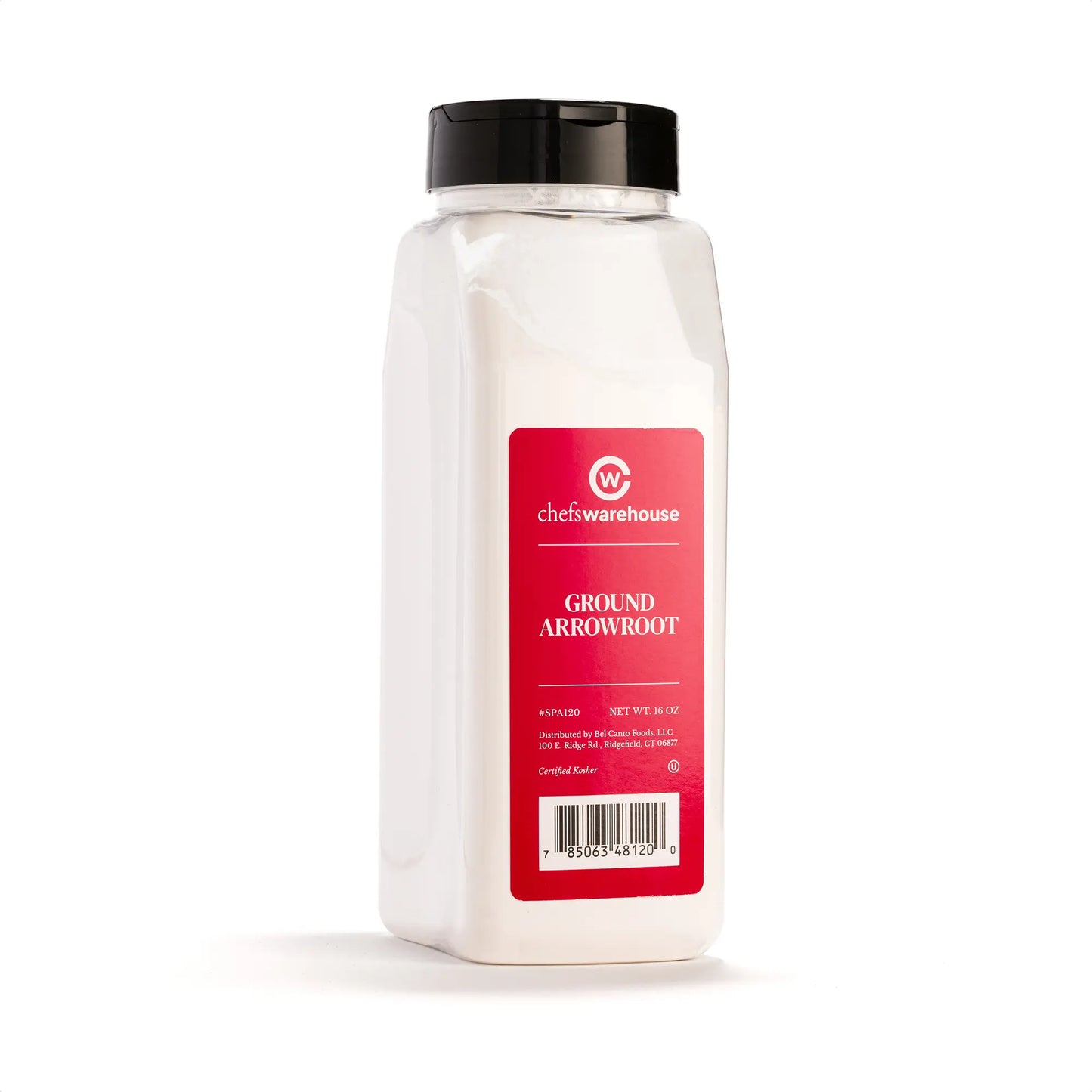 Wholesale BoxNCase Ground Arrowroot 16oz- Bulk