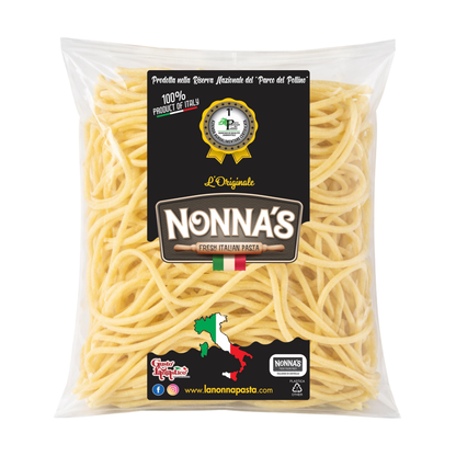 Wholesale Nonna's Fresh SPAGHETTI ALLA CHITARRA- Bulk