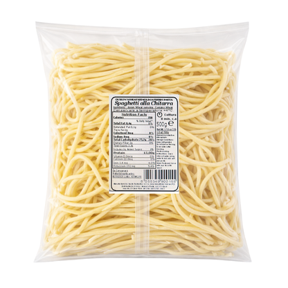 Wholesale Nonna's Fresh SPAGHETTI ALLA CHITARRA- Bulk