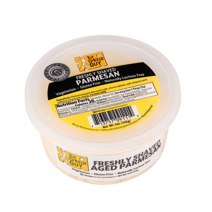 Wholesale The Cheeseguy Shaved Parmesan- Bulk