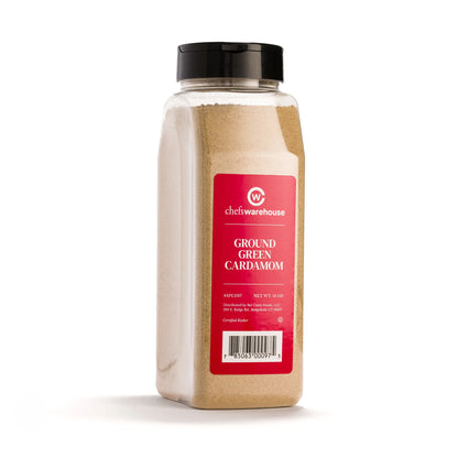 Wholesale BoxNCase Ground Cardamom 16oz- Bulk