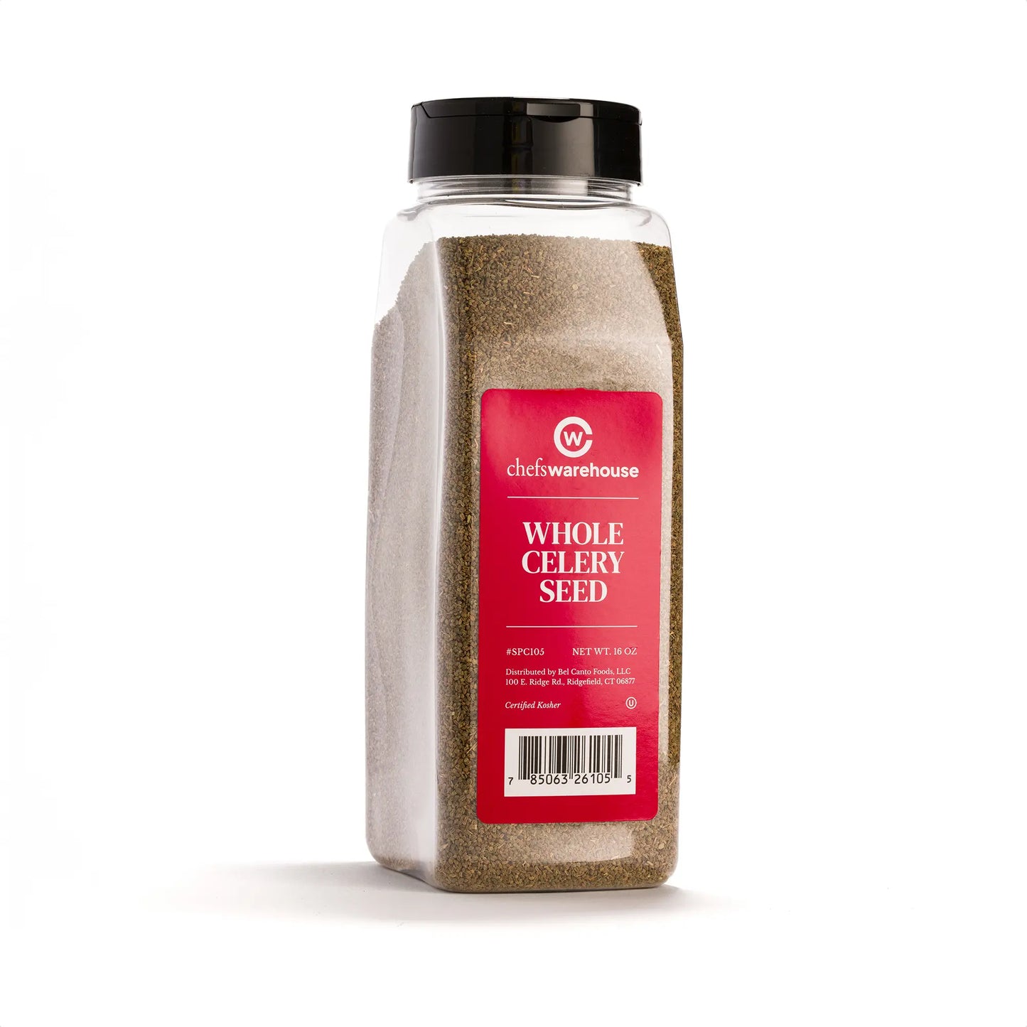 Wholesale BoxNCase Celery Seed 16oz- Bulk