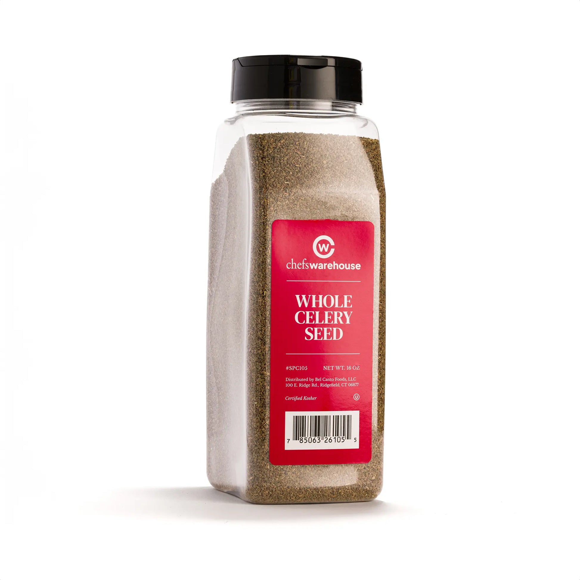 Wholesale BoxNCase Celery Seed 16oz- Bulk