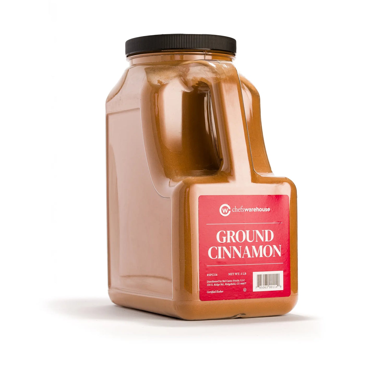 Wholesale BoxNCase Ground Cinnamon Bulk 5lb- Bulk