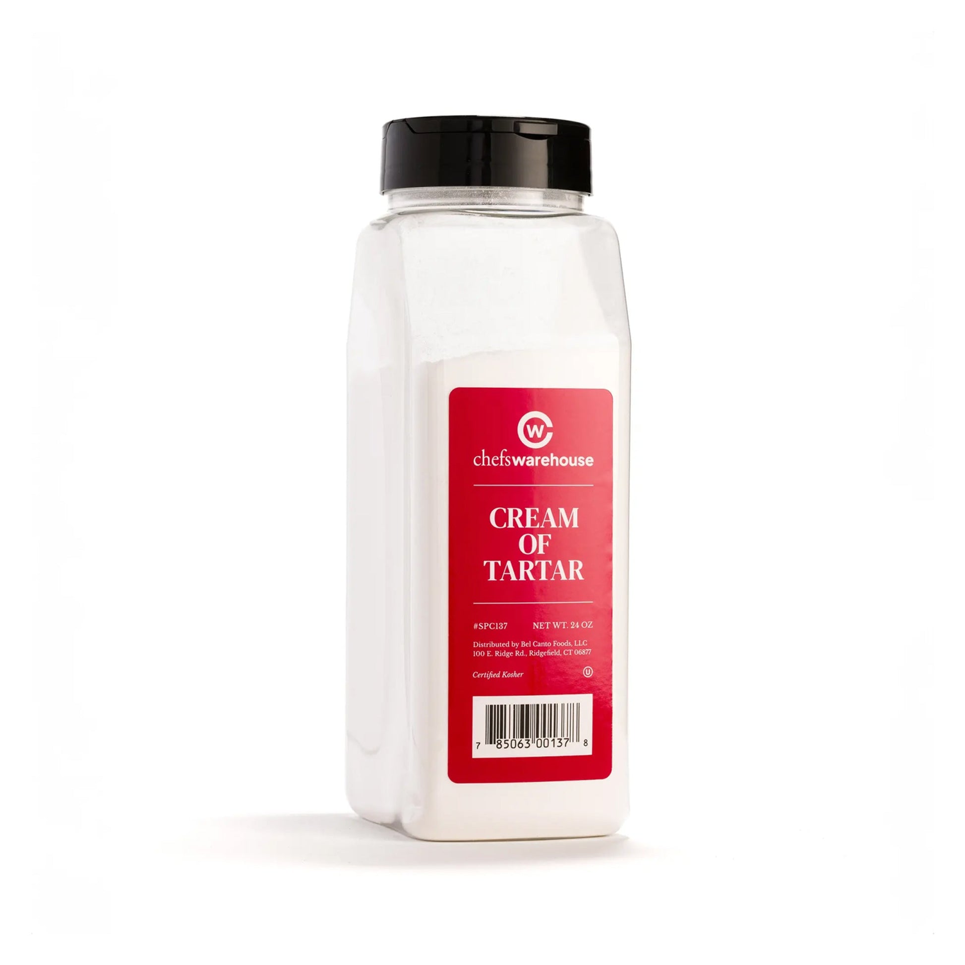 Wholesale BoxNCase Cream of Tartar 24oz- Bulk