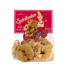 Wholesale Spinosi Spiritosine Cookies with Almond and Cranberries ()- Bulk