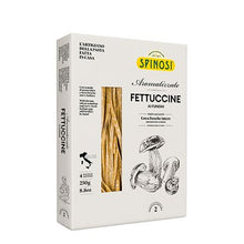 Wholesale Spinosi Fettuccine Egg Pasta with Porcini Mushrooms ()- Bulk