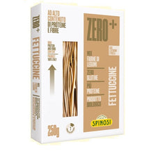 Wholesale Spinosi Organic Zero + Mix legumes Fettucine Egg Pasta (GF) ()- Bulk