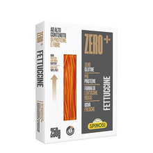 Wholesale Spinosi Organic Red Lentil Fettucine Egg Pasta (GF) ()- Bulk