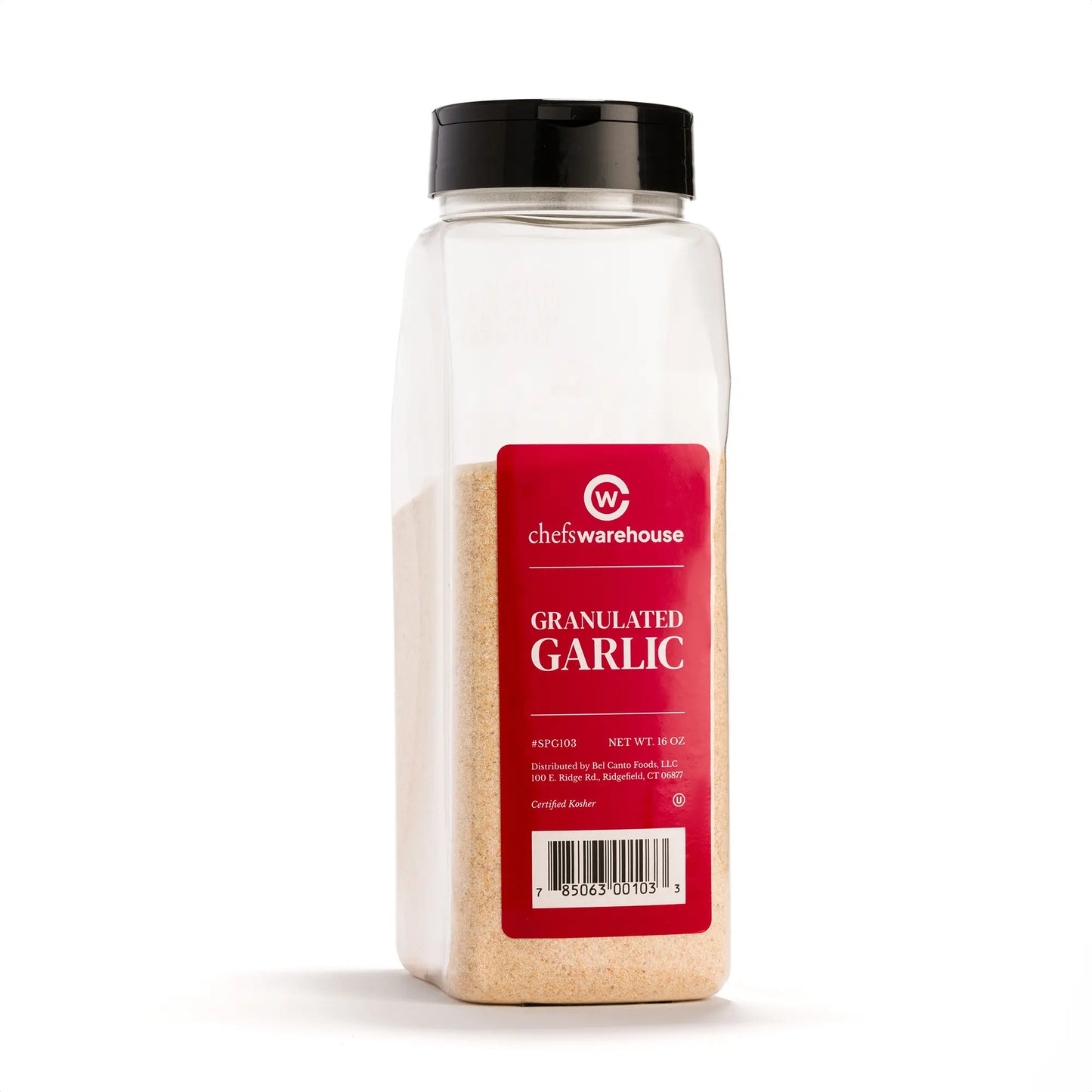 Wholesale BoxNCase Dairyland Granulated Garlic 16oz- Bulk