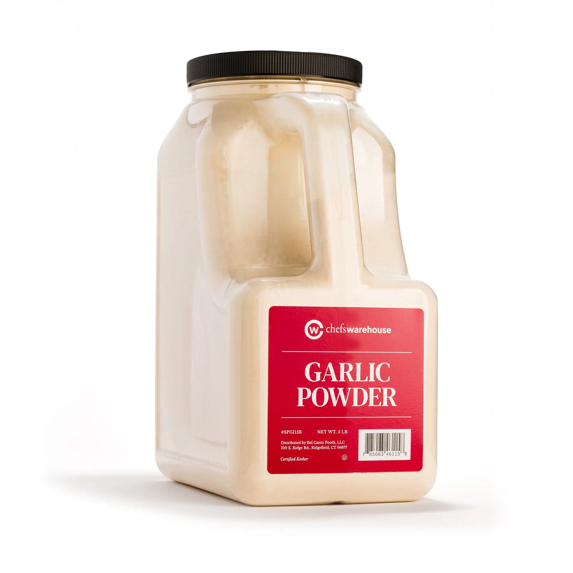 Wholesale BoxNCase Garlic Powder 5lb- Bulk