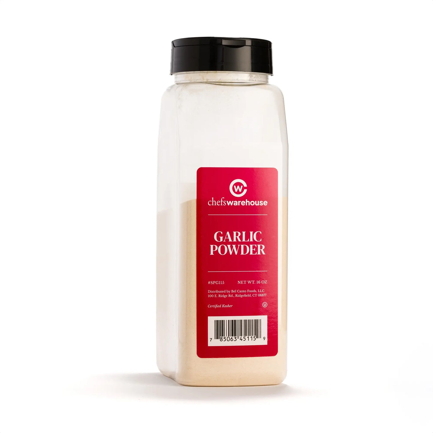 Wholesale BoxNCase Garlic Powder 16oz- Bulk