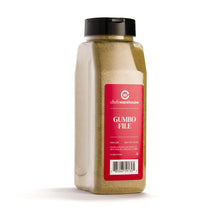 Wholesale BoxNCase Gumbo File 16oz- Bulk
