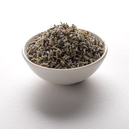 Wholesale BoxNCase Blue Lavender Flower 5oz- Bulk