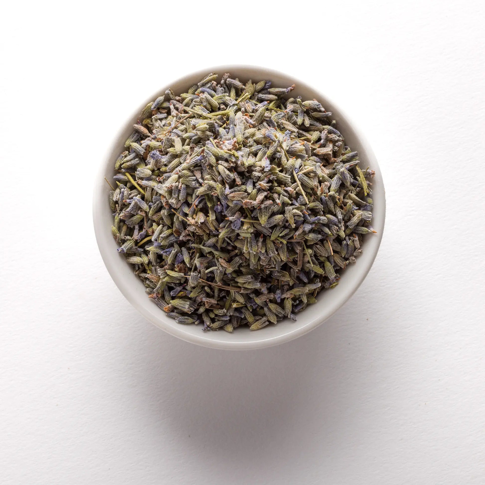 Wholesale BoxNCase Blue Lavender Flower 5oz- Bulk