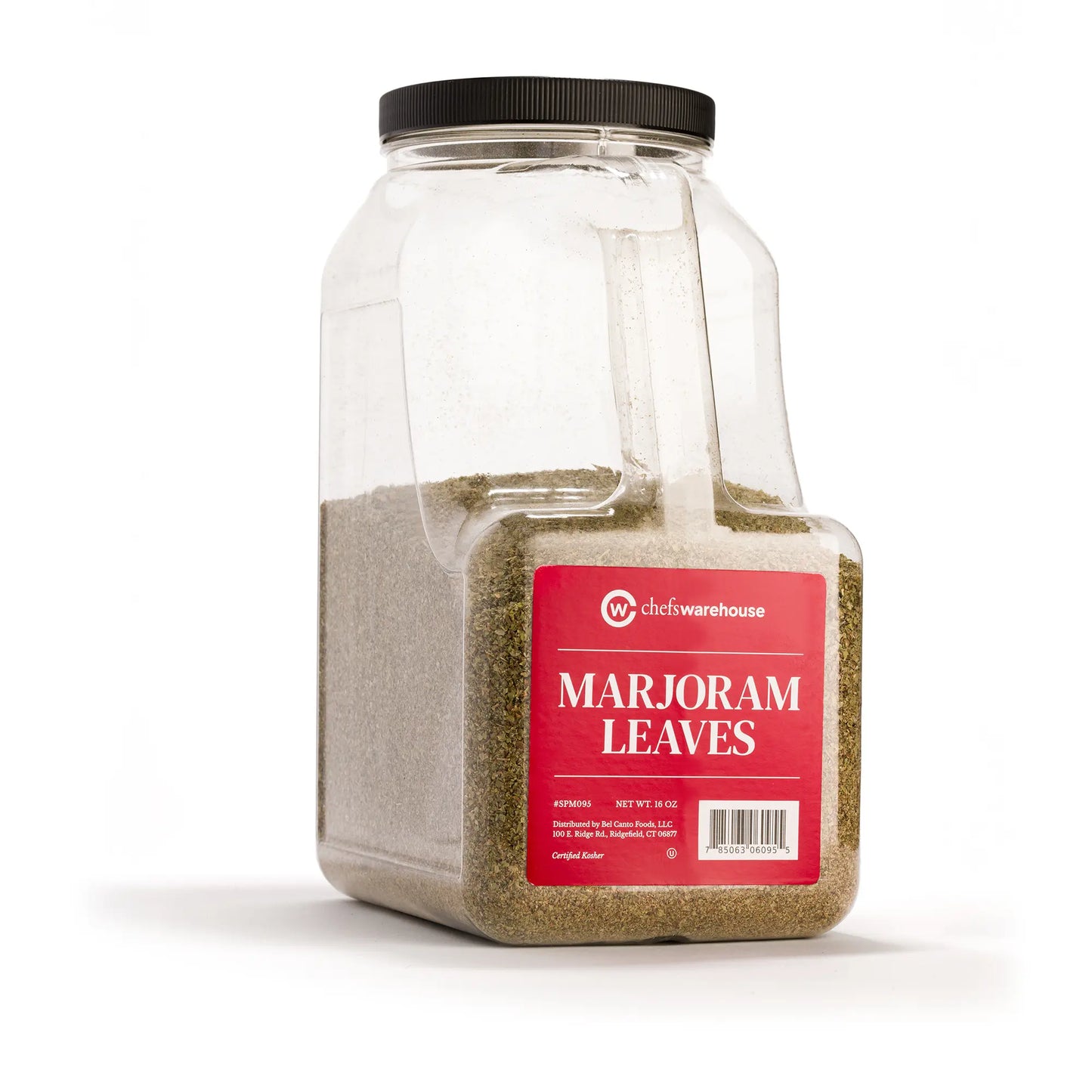 Wholesale BoxNCase Marjoram Leaves Whole 16oz- Bulk