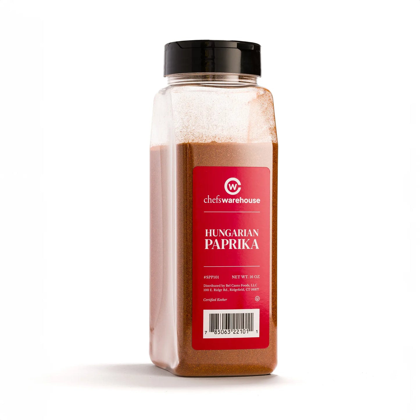 Wholesale BoxNCase Hungarian Paprika 16oz- Bulk
