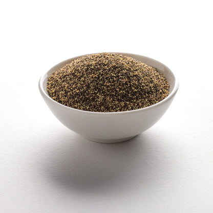 Wholesale BoxNCase Ground Black Pepper 16oz- Bulk