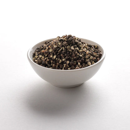 Wholesale BoxNCase Cracked Black Pepper 16oz- Bulk