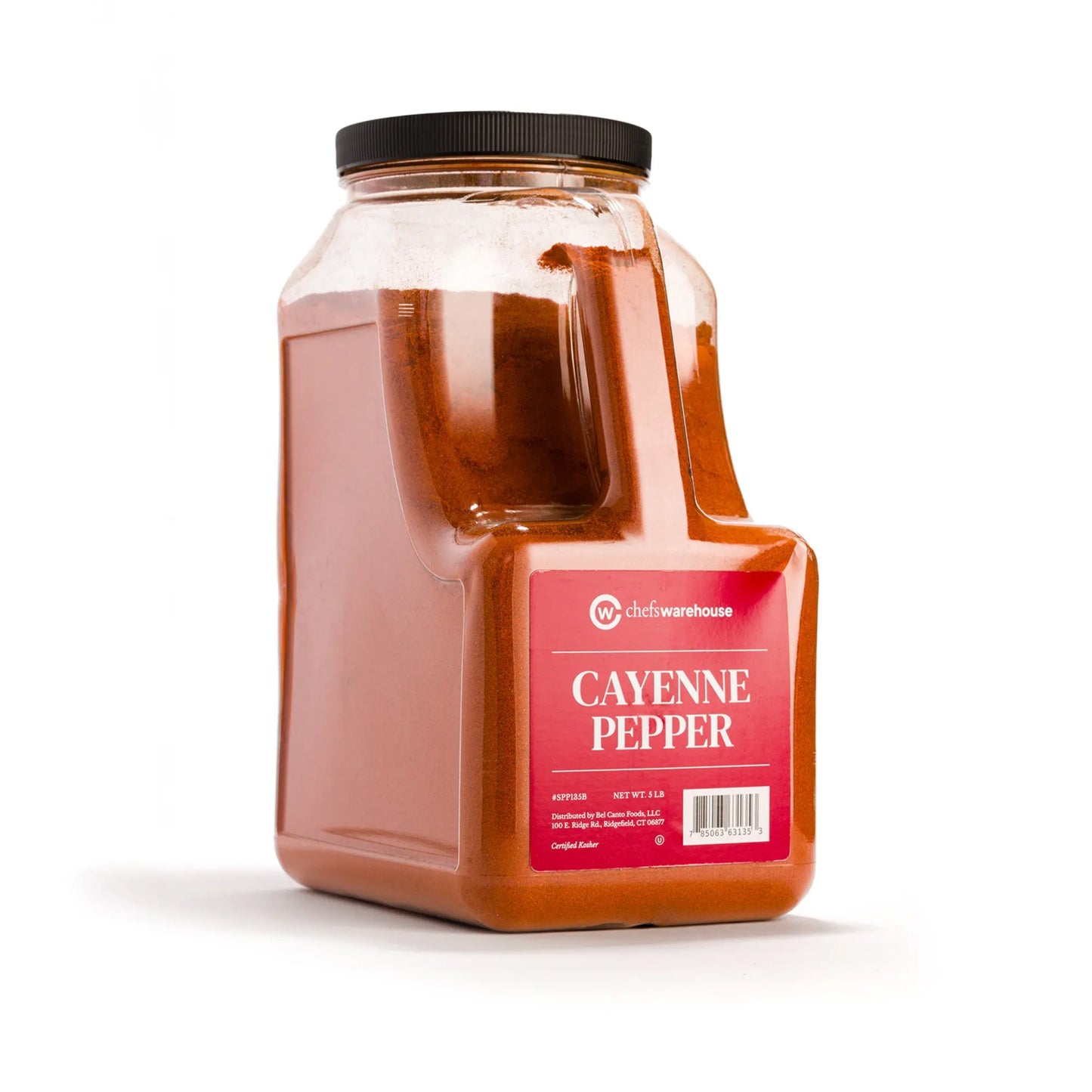 Wholesale BoxNCase Cayenne Pepper 5lb- Bulk