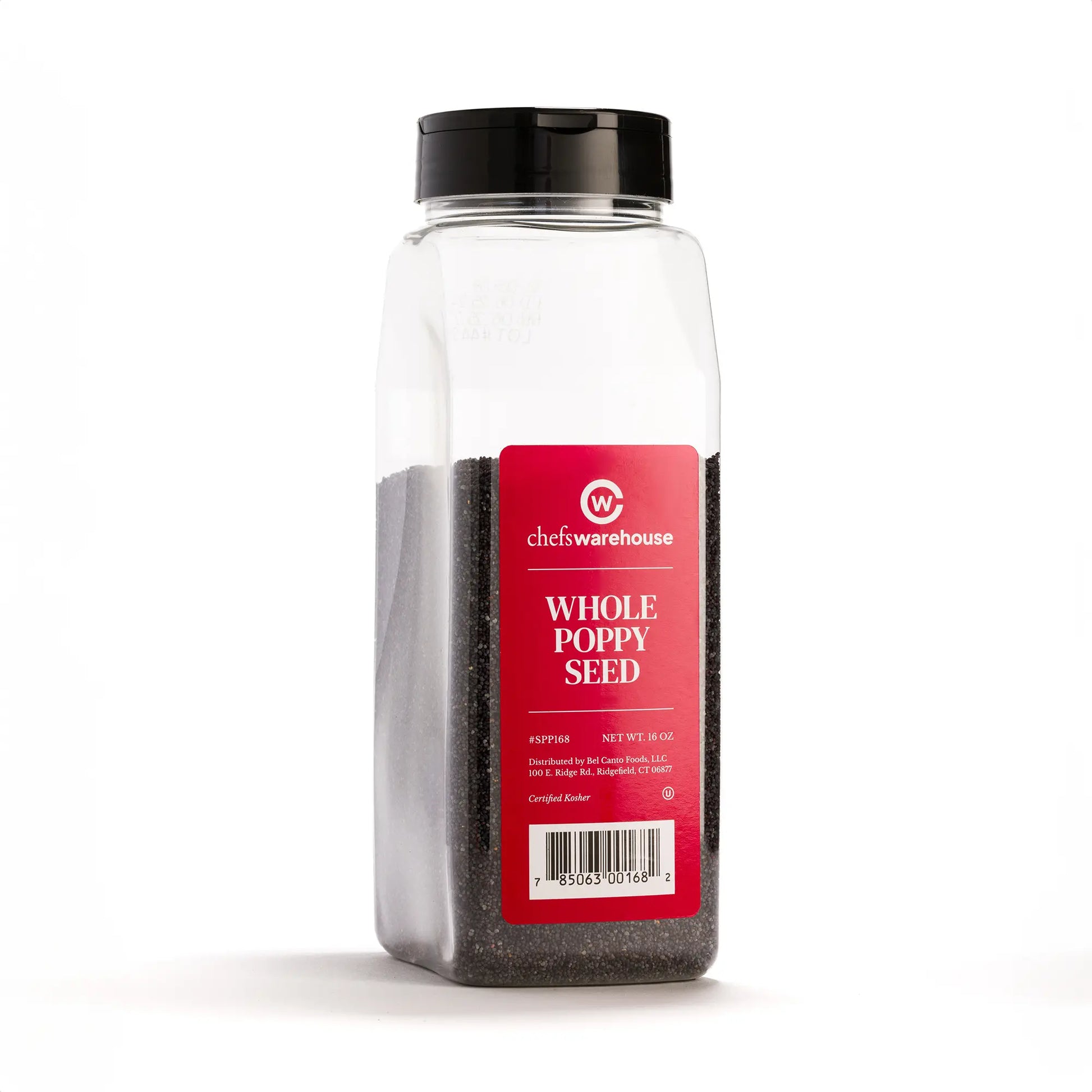 Wholesale BoxNCase Blue Poppy Seeds 16oz- Bulk